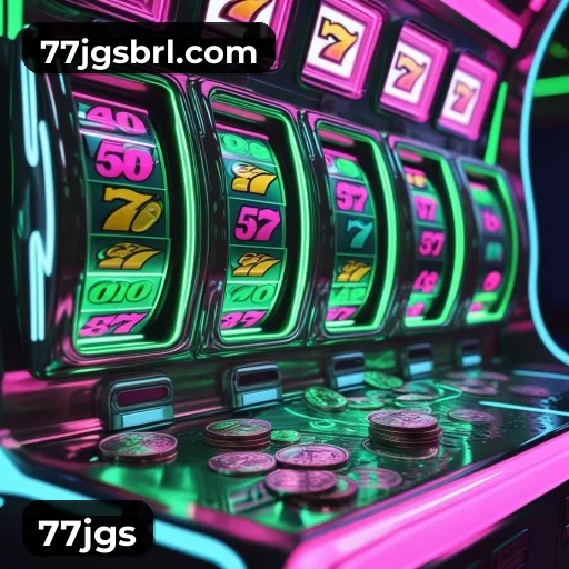 Catálogo 77jgs 2.547 jogos - Pragmatic Play, Evolution, NetEnt