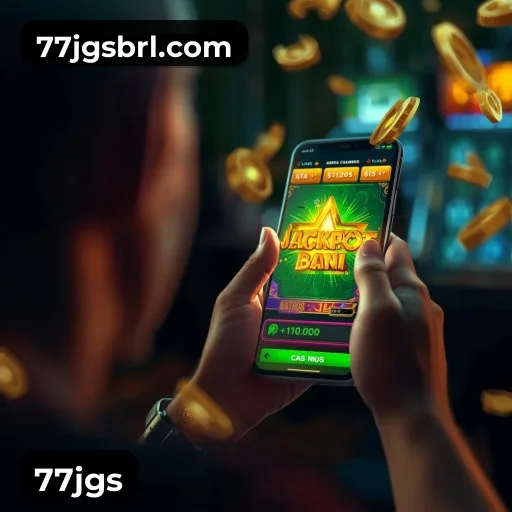 FAQ 77jgs Brasil - Perguntas frequentes sobre bônus, PIX, RTP, APP mobile e VIP