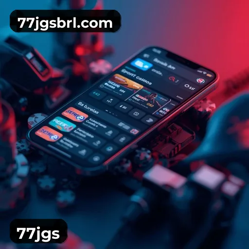 77jgs suporte 24/7 português Brasil - 47 atendentes brasileiros chat ao vivo