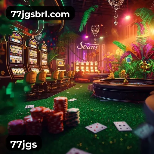 77jgs segurança SSL 256-bit - Licença Curaçao, eCOGRA, GLI certificado
